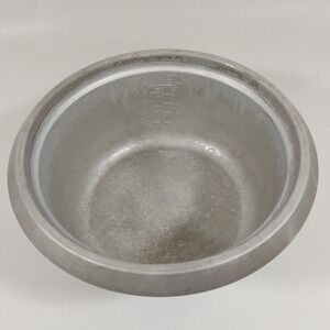 Toastmaster Electric Rice Cooker‎ TM-101RCCN Replacement Pan